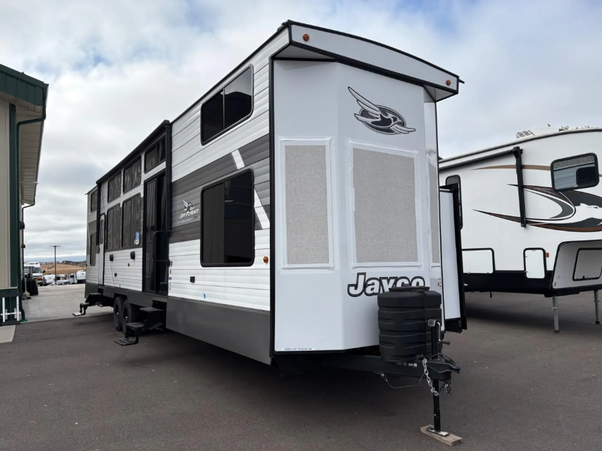 2027 Jayco Jay Flight Bungalow JayLoft
