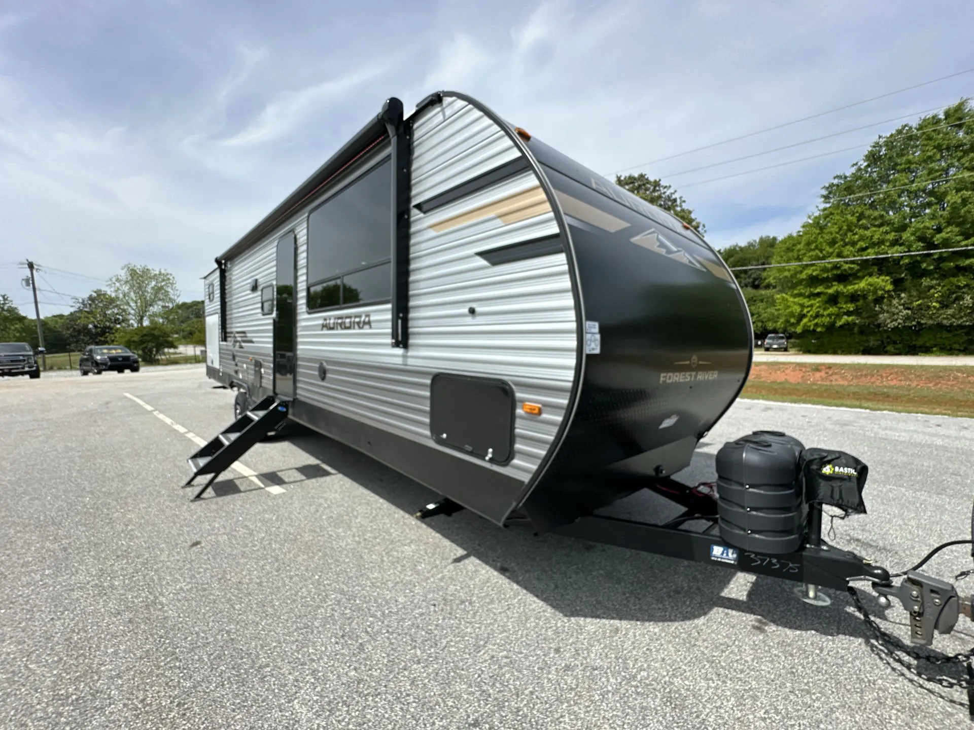 2026 Forest River Aurora 34BHTS