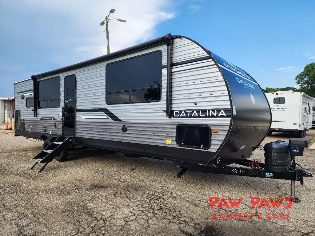 2026 Coachmen Catalina Legacy Edition 303RKDS - Photo 2