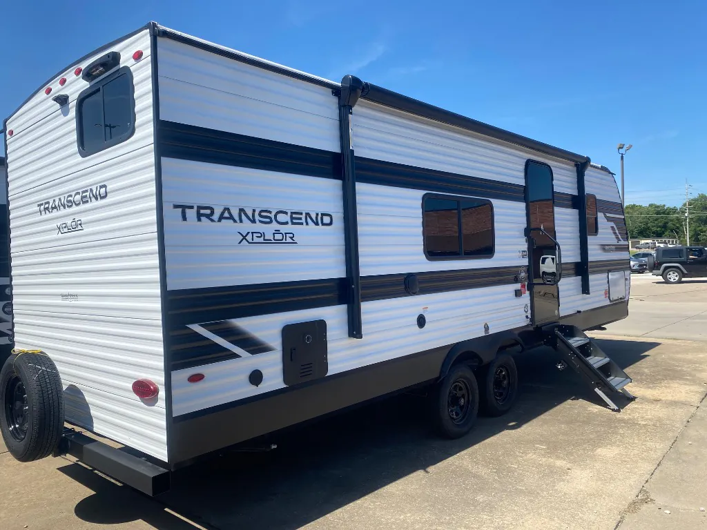 2026 Grand Design Transcend Xplor 24BHX - Photo 3