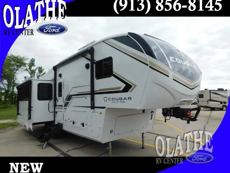 2026 Keystone Cougar Half-Ton 28RLI - Photo 2