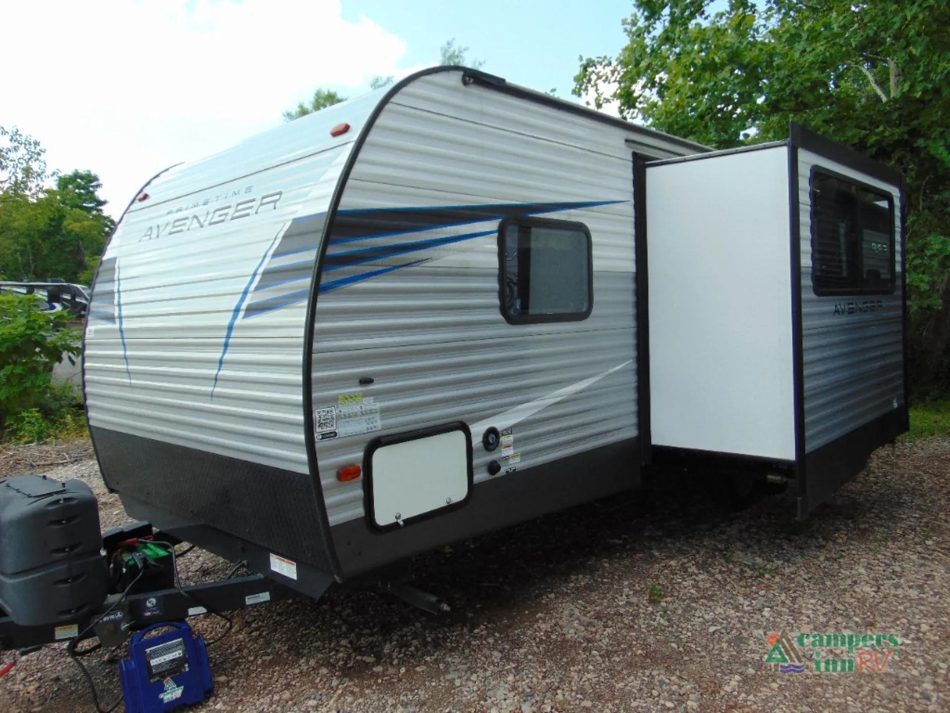 2021 Prime Time Avenger 24BHS - Photo 3