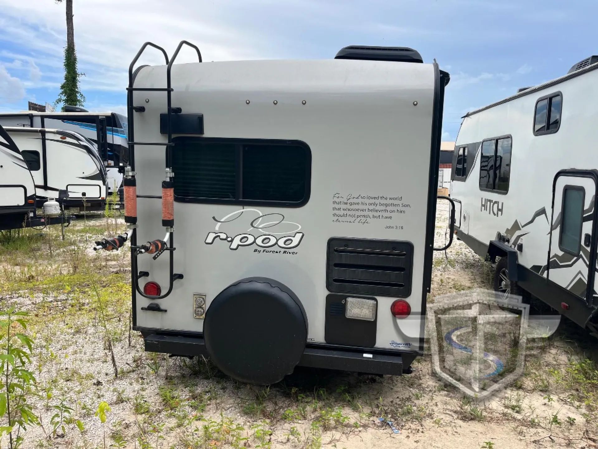 2020 Forest River R-Pod RP-195 - Photo 3