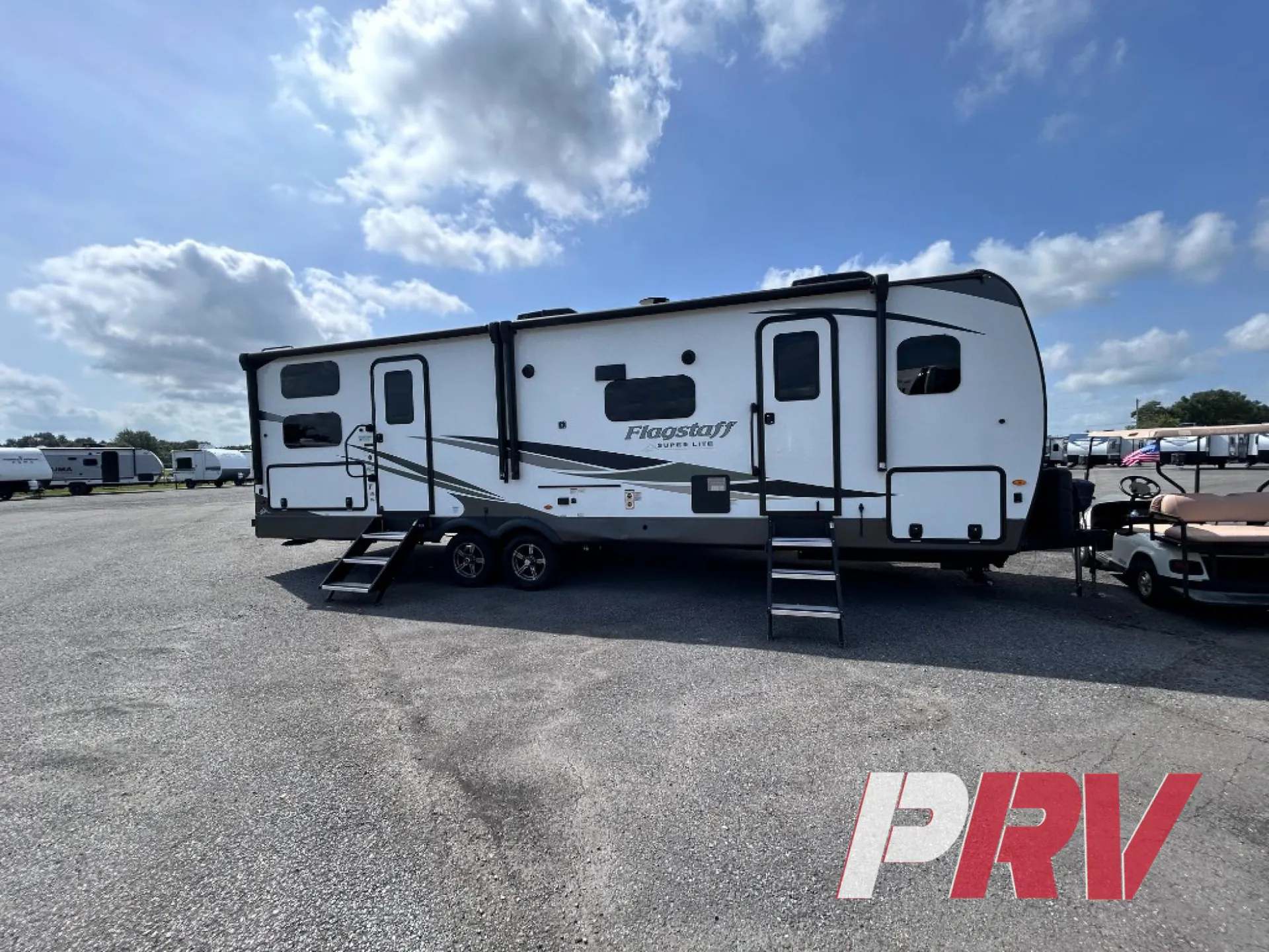 2023 Forest River Flagstaff Super Lite 27BHWS - Photo 4