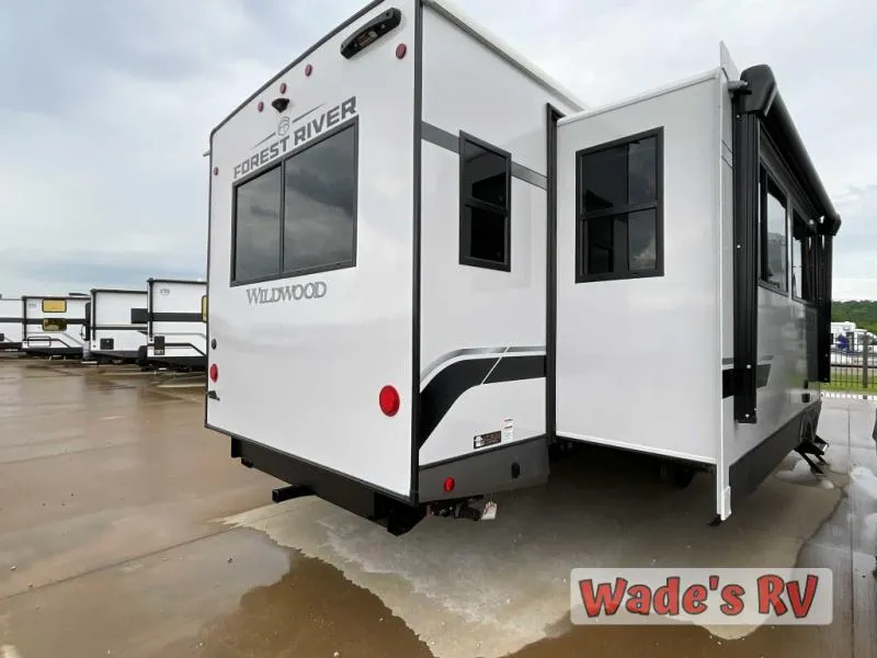 2026 Forest River Wildwood Heritage Glen 308RL - Photo 4