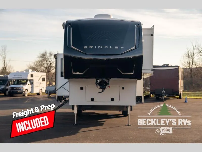 2026 Brinkley Model Z New    2700 - Photo 2