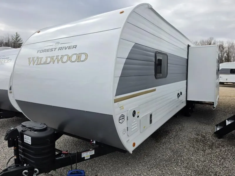 2026 Forest River Wildwood 300ICE - Photo 3