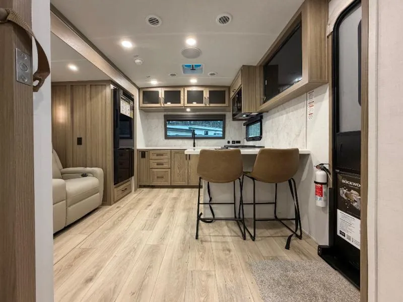 2026 Forest River Rockwood Signature 8263MBR - Photo 3