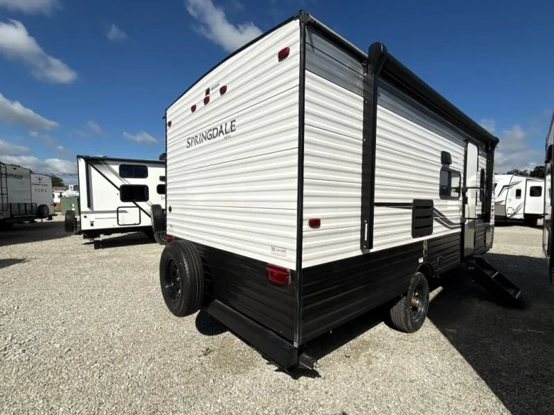 2022 Keystone Springdale Mini 1860SS - Photo 3