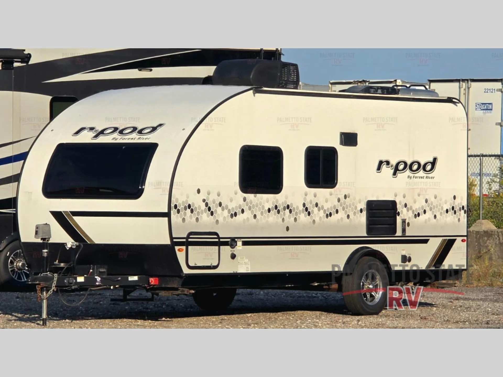 2022 Forest River R-Pod RP-192 — Photo 5