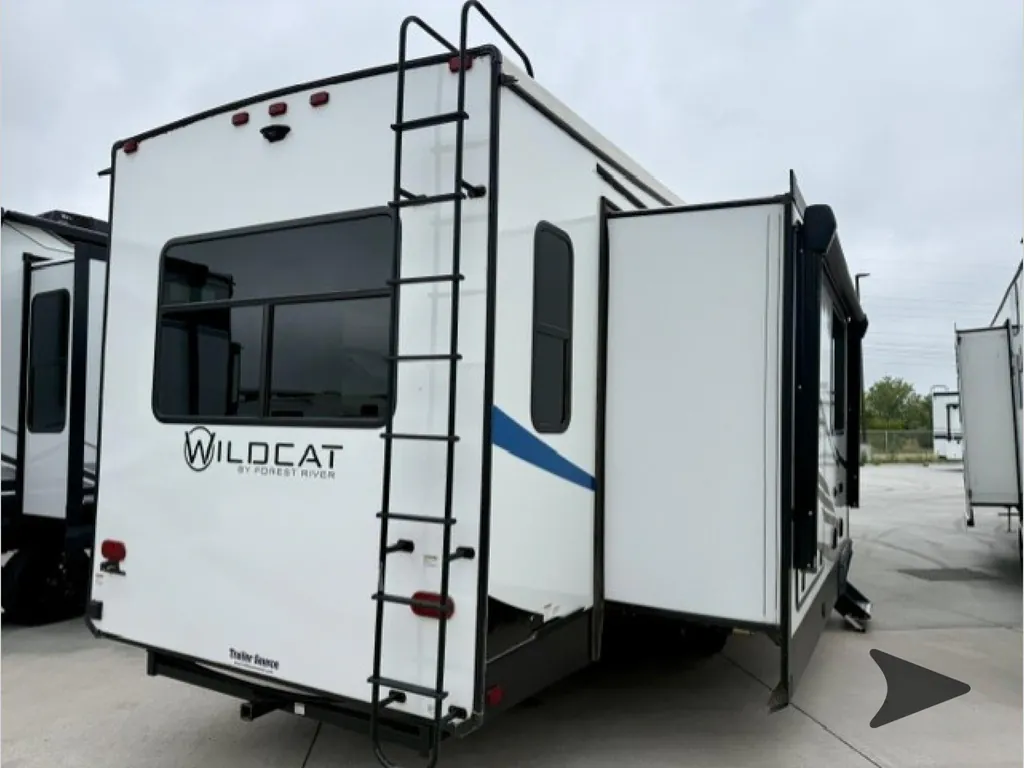 2021 Forest River Wildcat 368MB, Photos photo 7