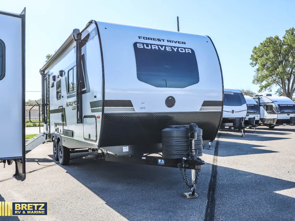 2027 Forest River Surveyor Legend 202RBLE