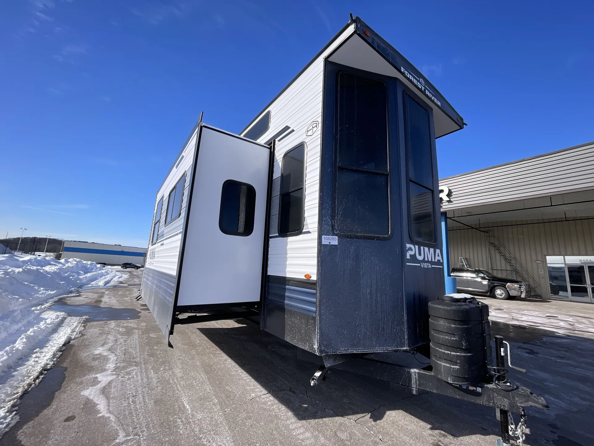 2026 Forest River Puma Vista 402LFT - Photo 2