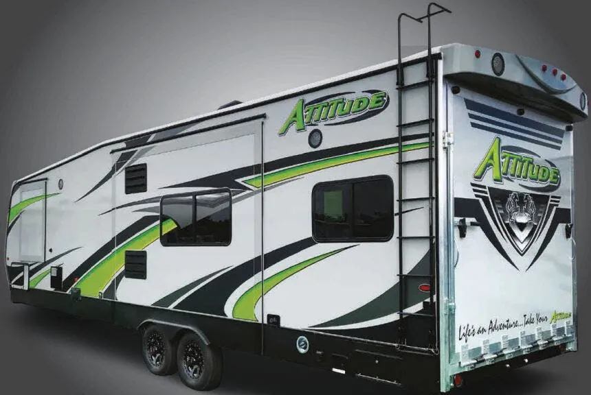 Eclipse Attitude 281BG exterior