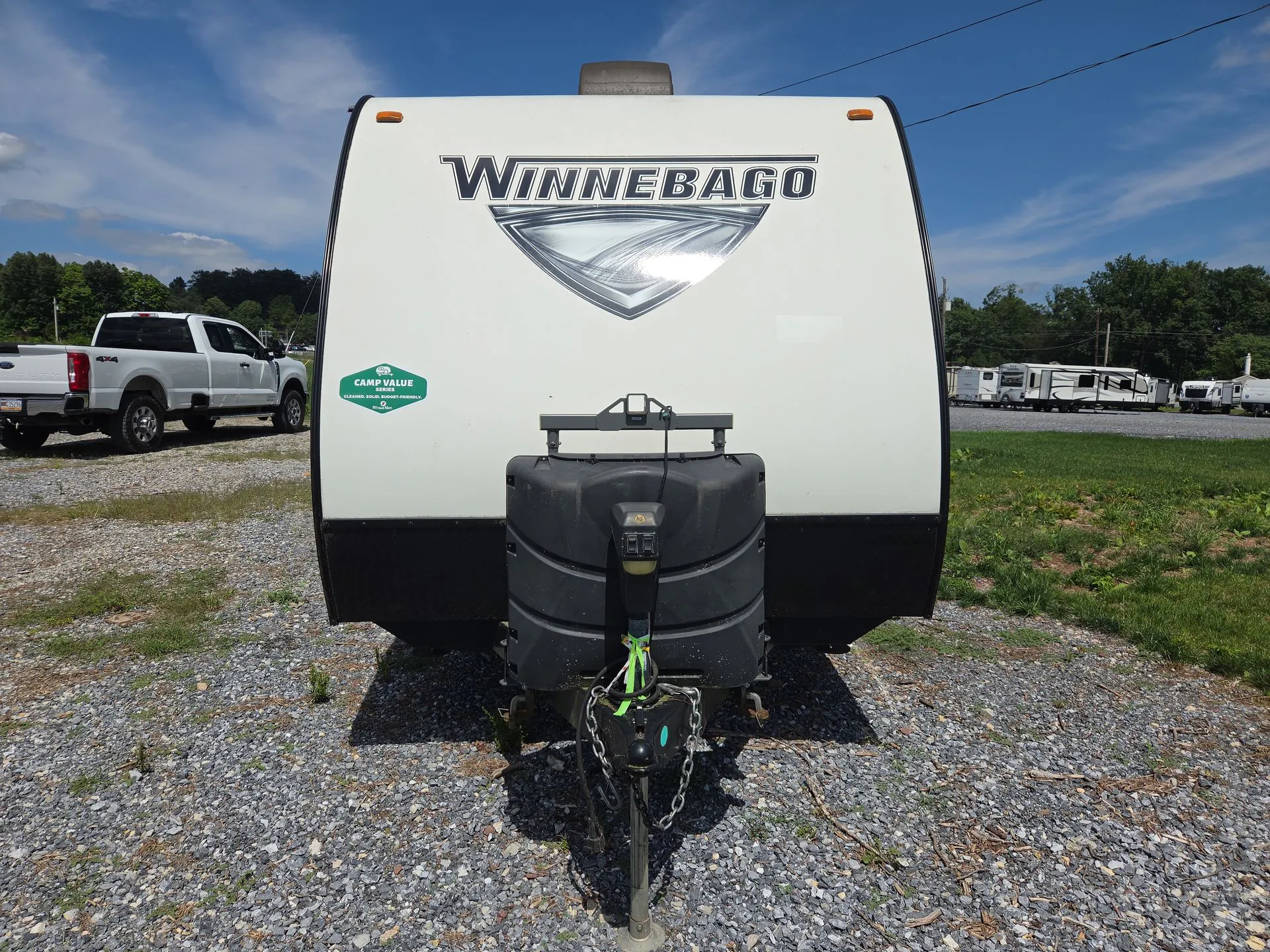 2019 Winnebago Micro Minnie 2306BHS - Photo 4