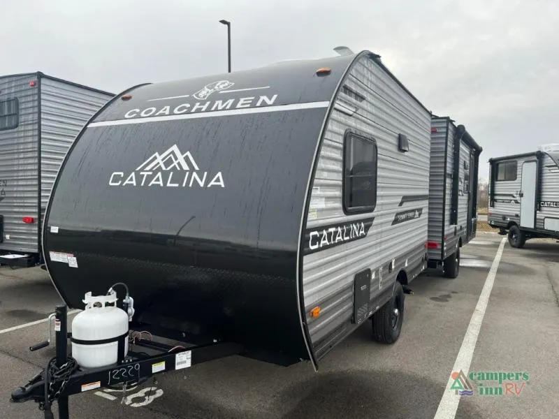 2026 Coachmen Catalina Summit Series 7 134BHX - Photo 4