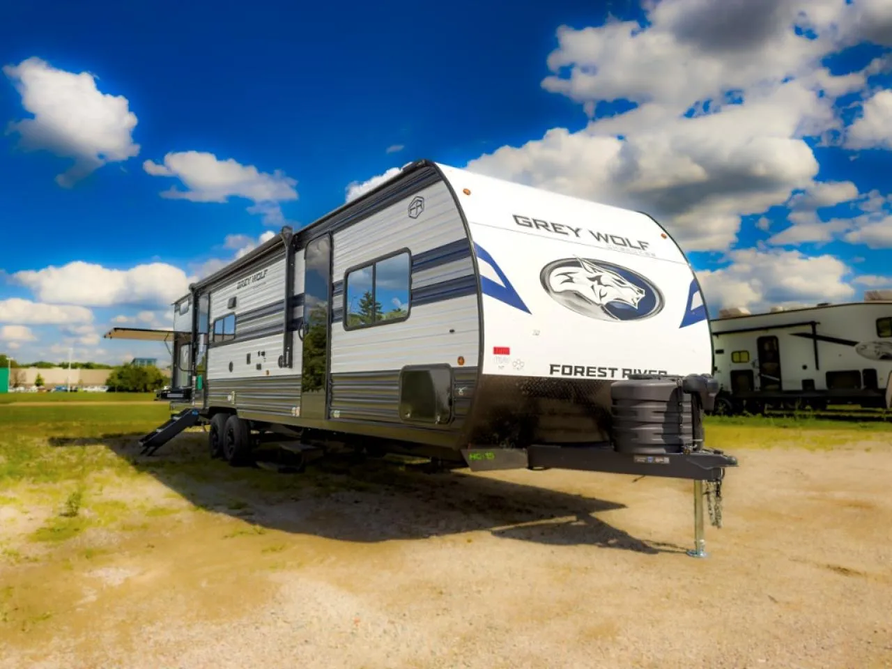 2027 Forest River Cherokee Grey Wolf 29TE - Photo 4