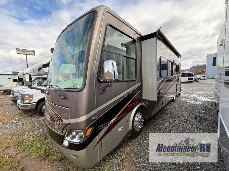 2014 Tiffin Allegro Breeze 32BR - Photo 4