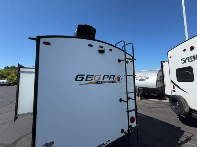 2022 Forest River Rockwood Geo Pro 19FBS - Photo 3