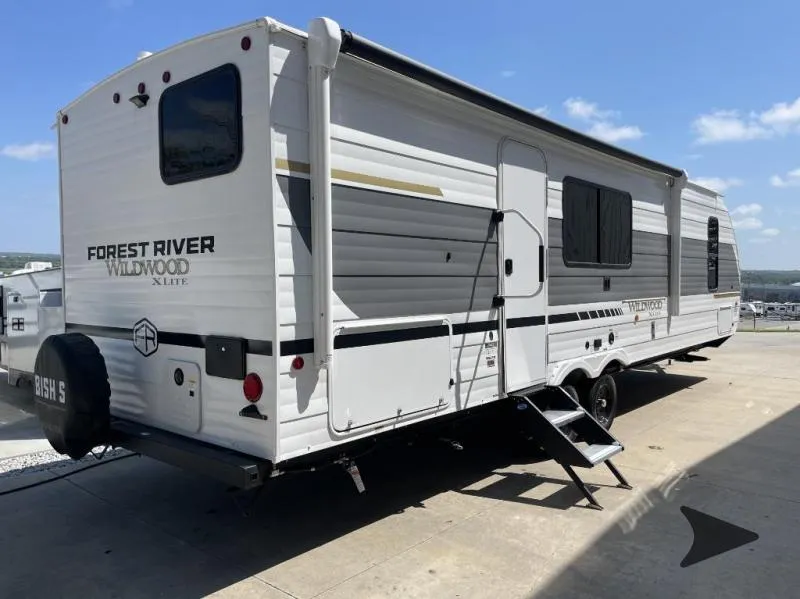 2026 Forest River Wildwood X-Lite 26ICE - Photo 3