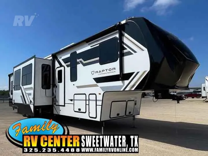 2026 Keystone Raptor 420, Photos photo 12