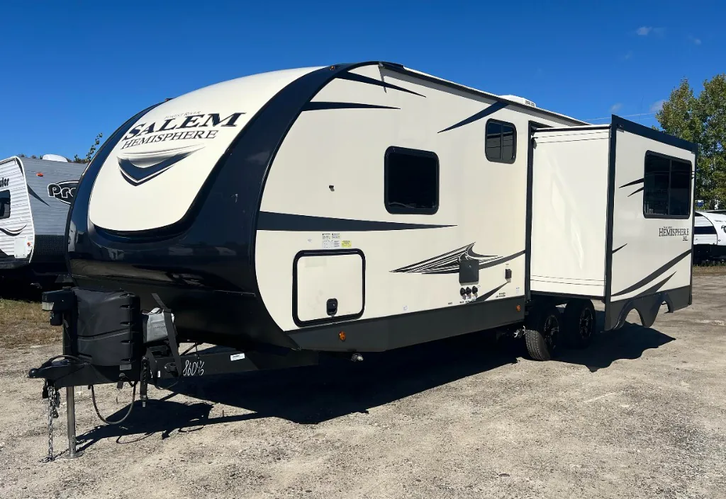 2020 Forest River RV Salem Hemisphere Hyper-Lyte 24RLHL, Photos photo 25