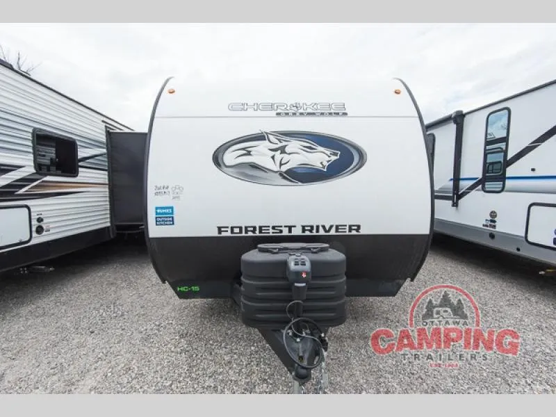 2025 Forest River Cherokee Grey Wolf 23DBH - Photo 3