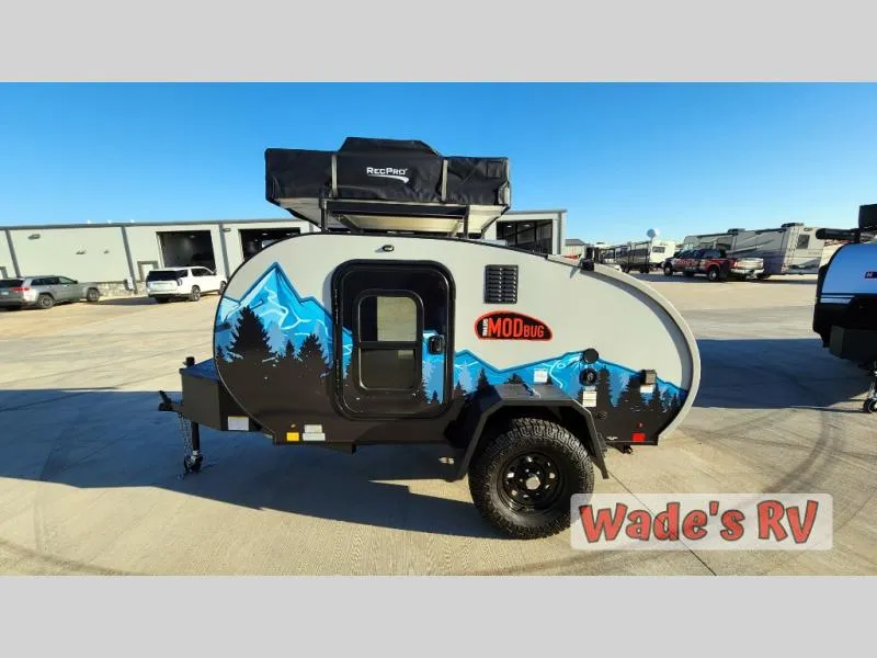 2026 Modern Buggy RV MOD BUG 10RK - Photo 4