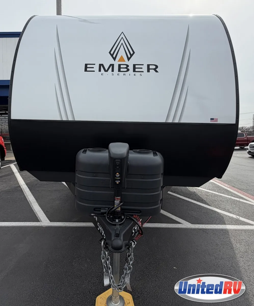2026 EMBER RV EMBER E-SERIES 18FBE - Photo 4