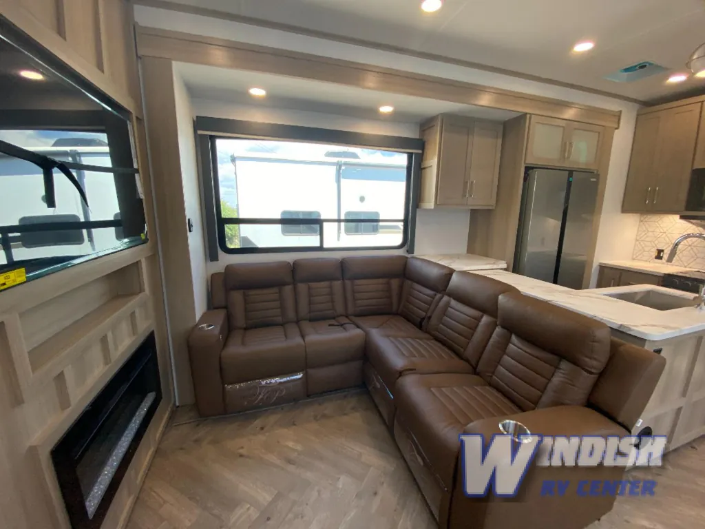 2026 Keystone RV Raptor Carbon Series 420, Photos photo 8