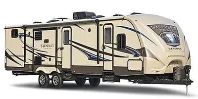 Sunset Trail Reserve ST33PB exterior