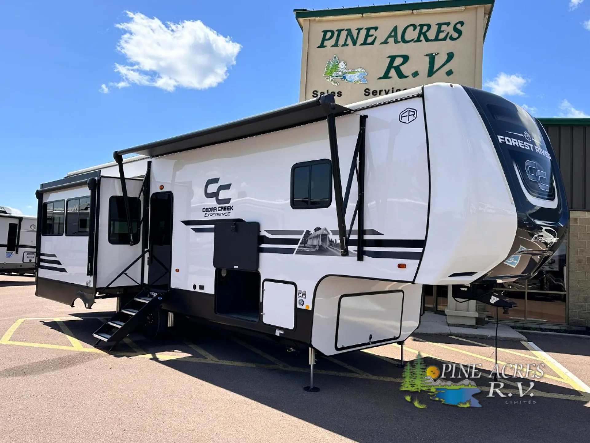 2025 Forest River Cedar Creek Experience 35RL - Photo 4