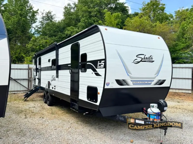 2026 Shasta RVs i-5 Edition 533BH - Main photo