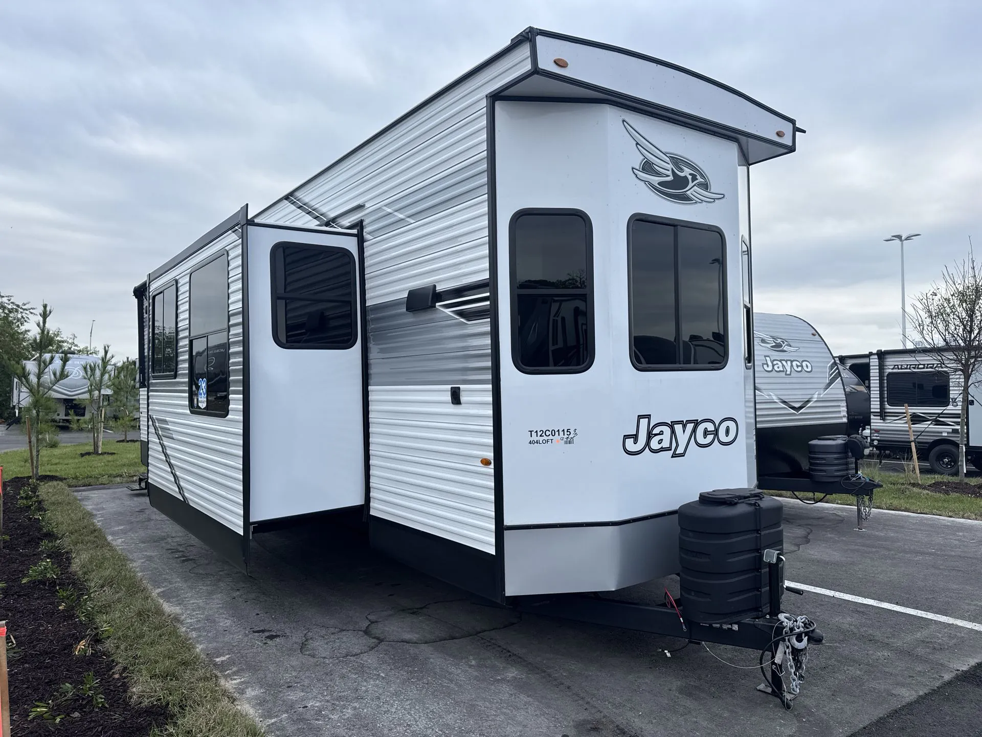 2026 Jayco Jay Flight Bungalow 404LOFT DS