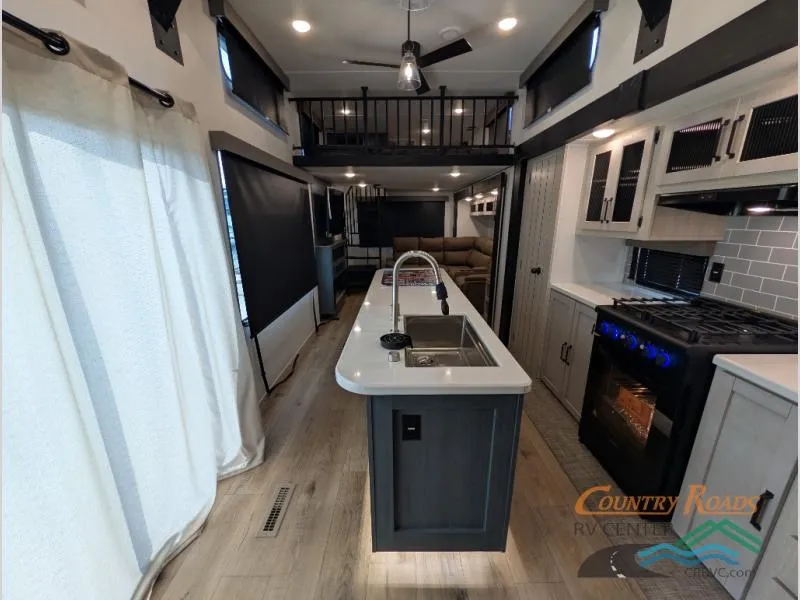 2026 Forest River Puma Vista 423LFT - Photo 4