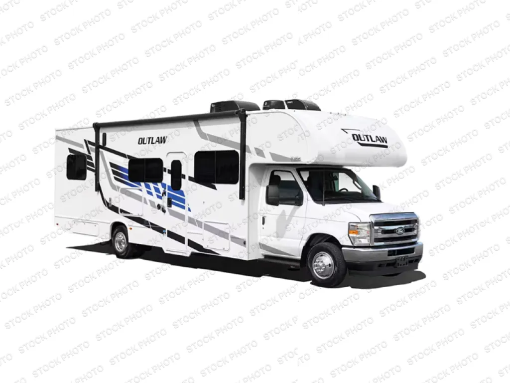 2027 Thor Motor Coach Outlaw 29J - Photo 2