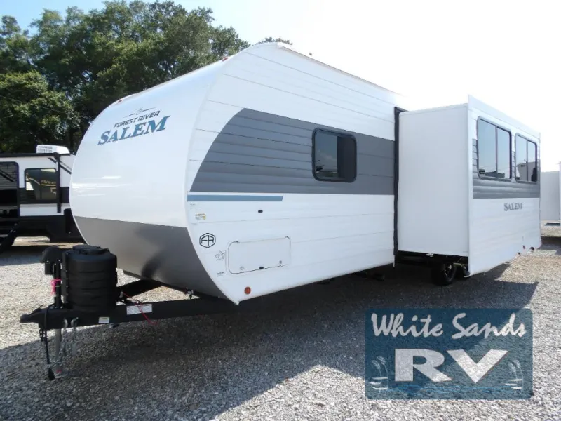 2027 Forest River RV Salem 26DBHD - Photo 2