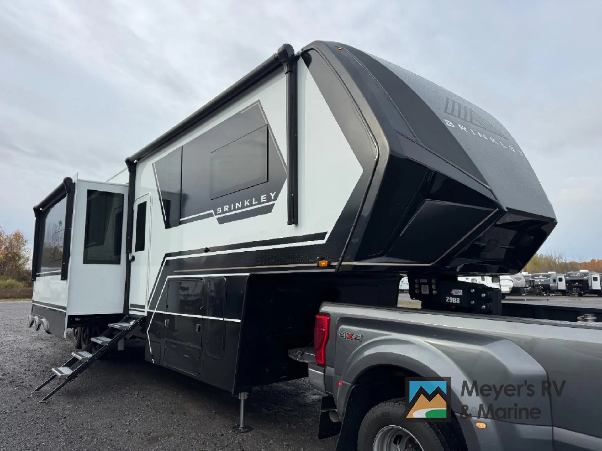 2026 Brinkley Model G 3970