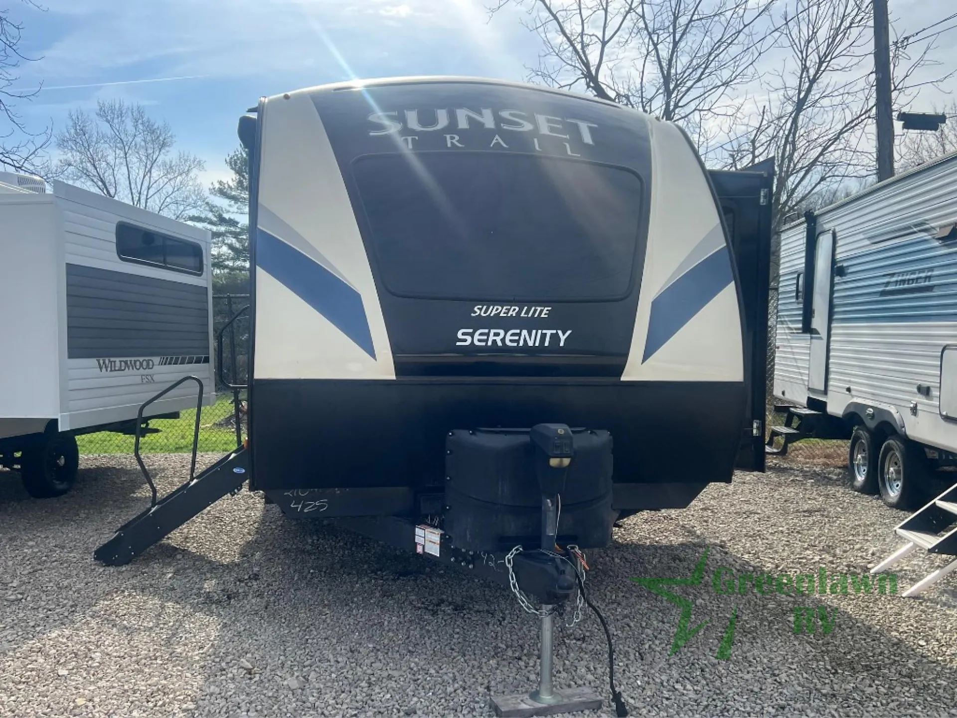 2018 CrossRoads Sunset Trail Super Lite 210FK - Photo 3