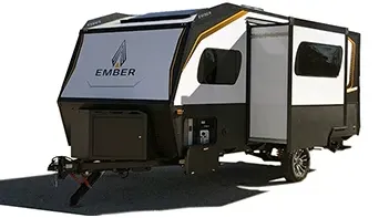 Ember RV Overland 191MDB exterior