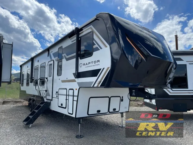2027 Keystone RV Raptor Carbon Series New    363 - Main photo