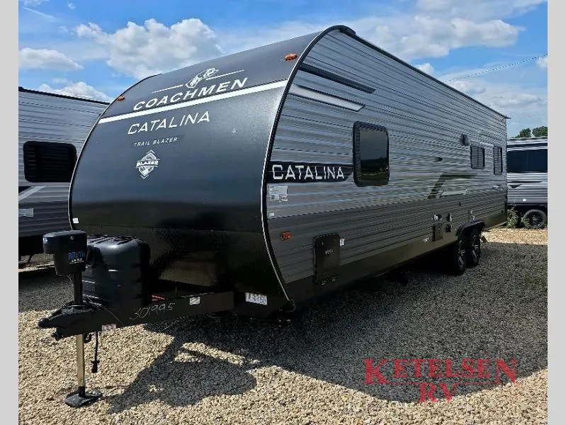 2026 Coachmen Catalina Trail Blazer 26TH - Photo 3