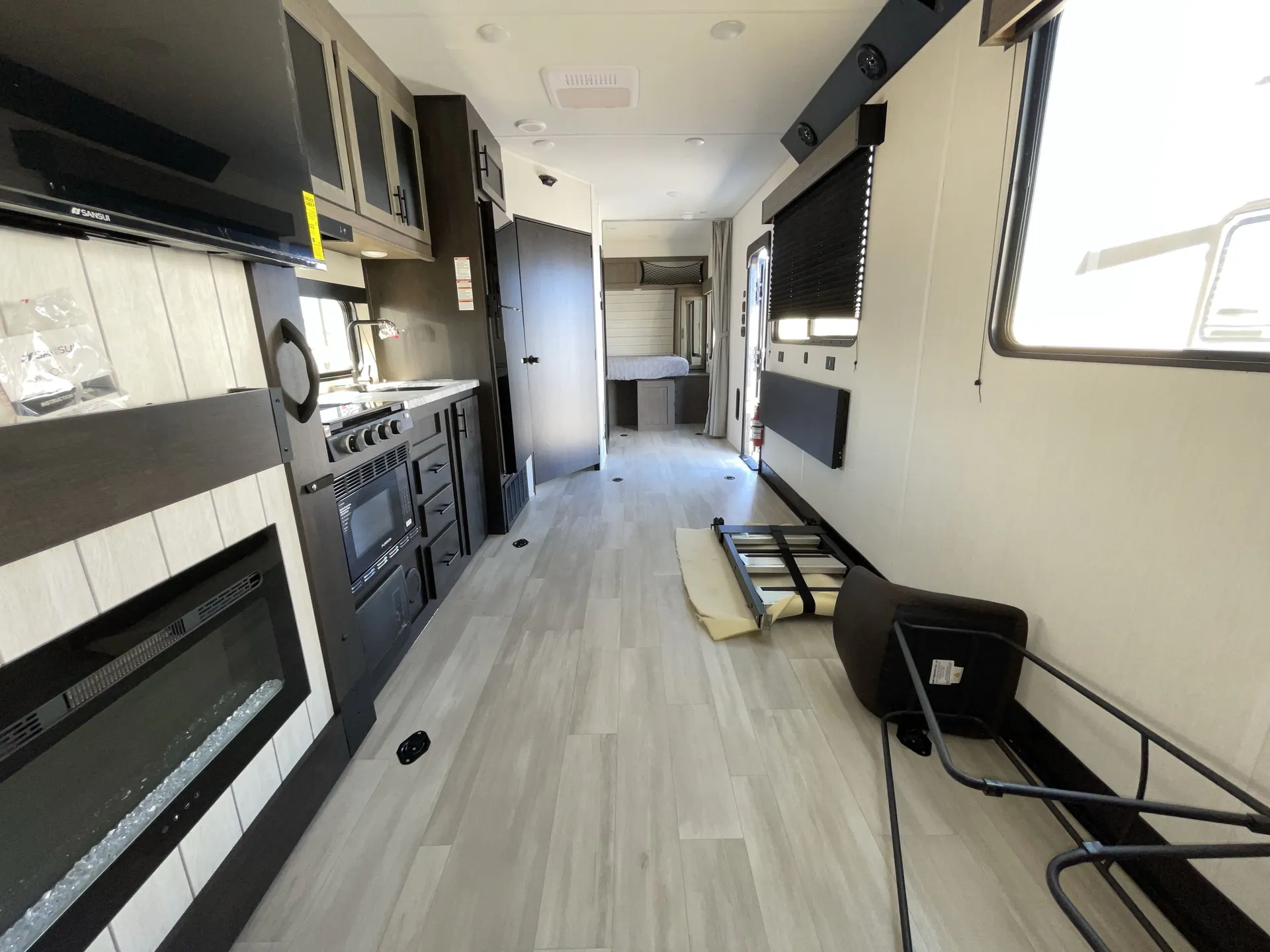 2026 Forest River Cherokee Wolf Pack 26 135 — living area main