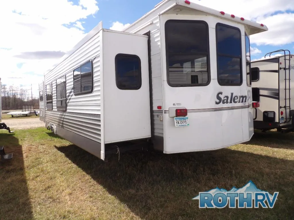 2006 Forest River RV Salem 392RLDS - Photo 3