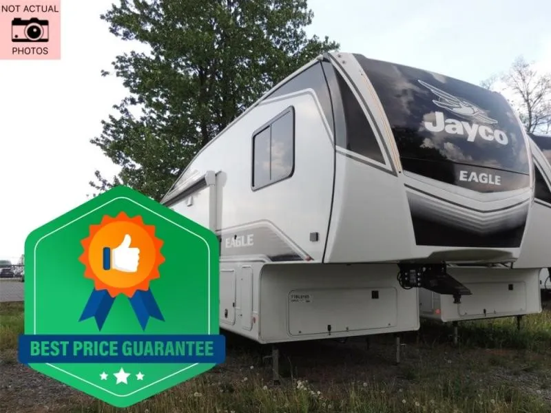 2026 Jayco Eagle HT 25RUC - Photo 2