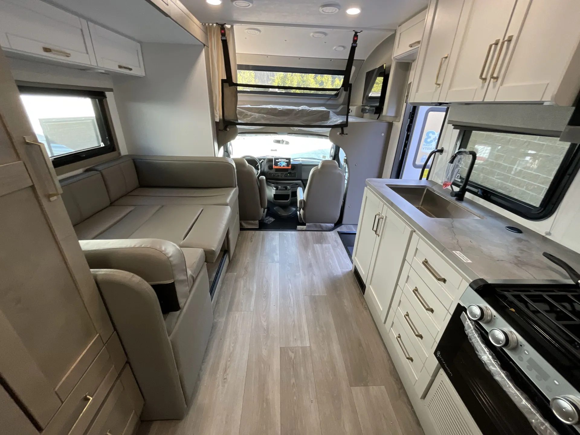 2027 Jayco Redhawk 24B — living area main