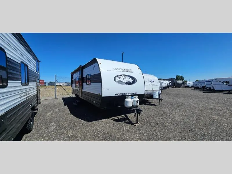2026 Forest River Cherokee Grey Wolf 26LP - Photo 3