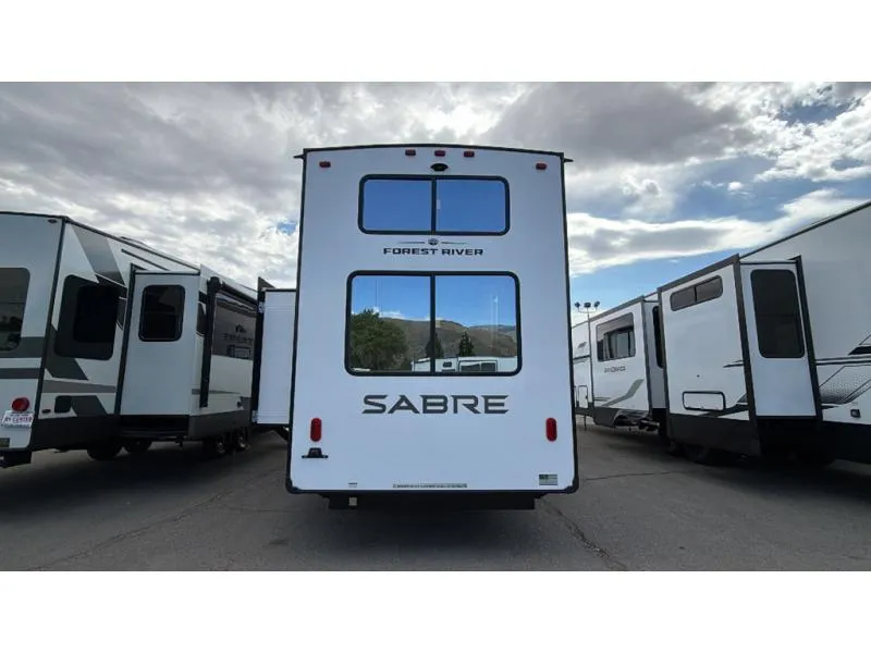 2026 Forest River Sabre 37RVMILES - Photo 4
