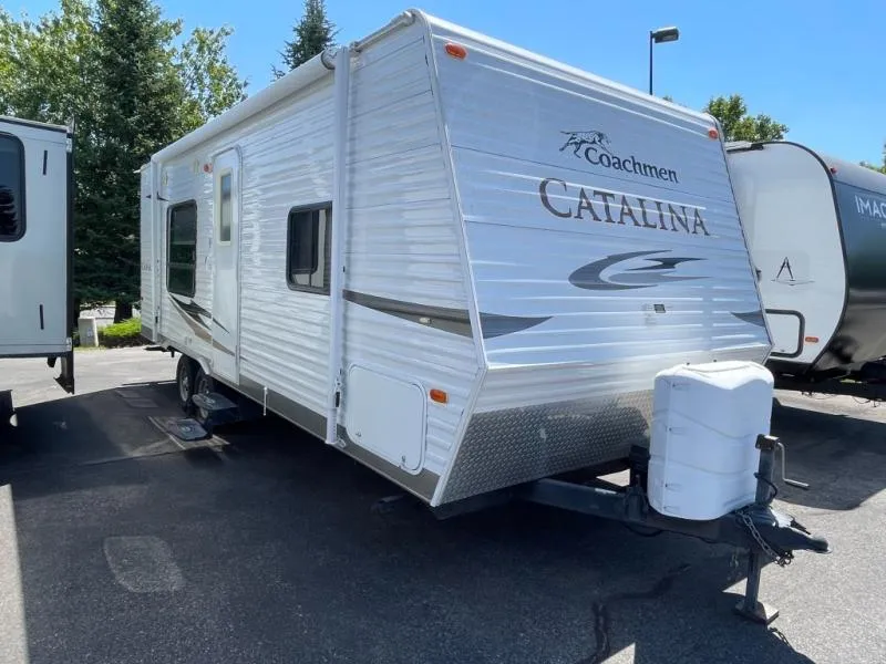 2011 Coachmen Catalina 22 FB - Photo 2