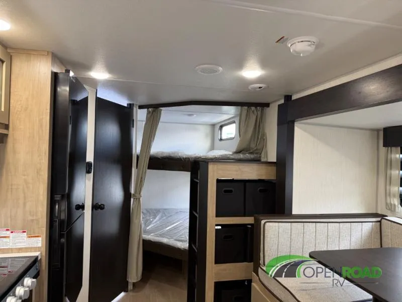 2026 Forest River Cherokee Grey Wolf 26KF - Photo 3